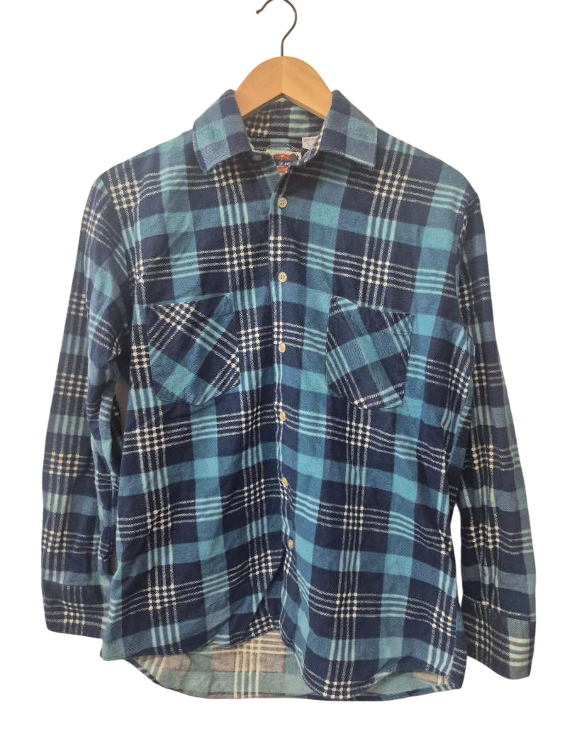 Dickies Vintage Flannel Shirt Vintage