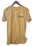 Cascade Blonde Crew Neck Short Sleeves