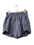 Blooming Jelly Elastic Waist Shorts Athletic