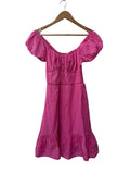 So  Off-Shoulder Dress Dresses