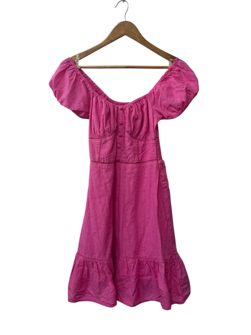 So  Off-Shoulder Dress Dresses
