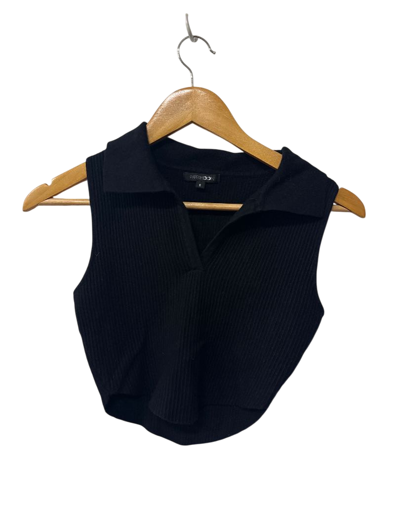 Papermoon Collared Tank Tanks