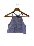 Forever 21 Halter Crop Tanks