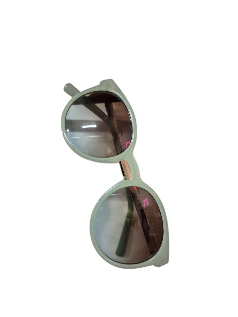 Round Frame Sunglasses