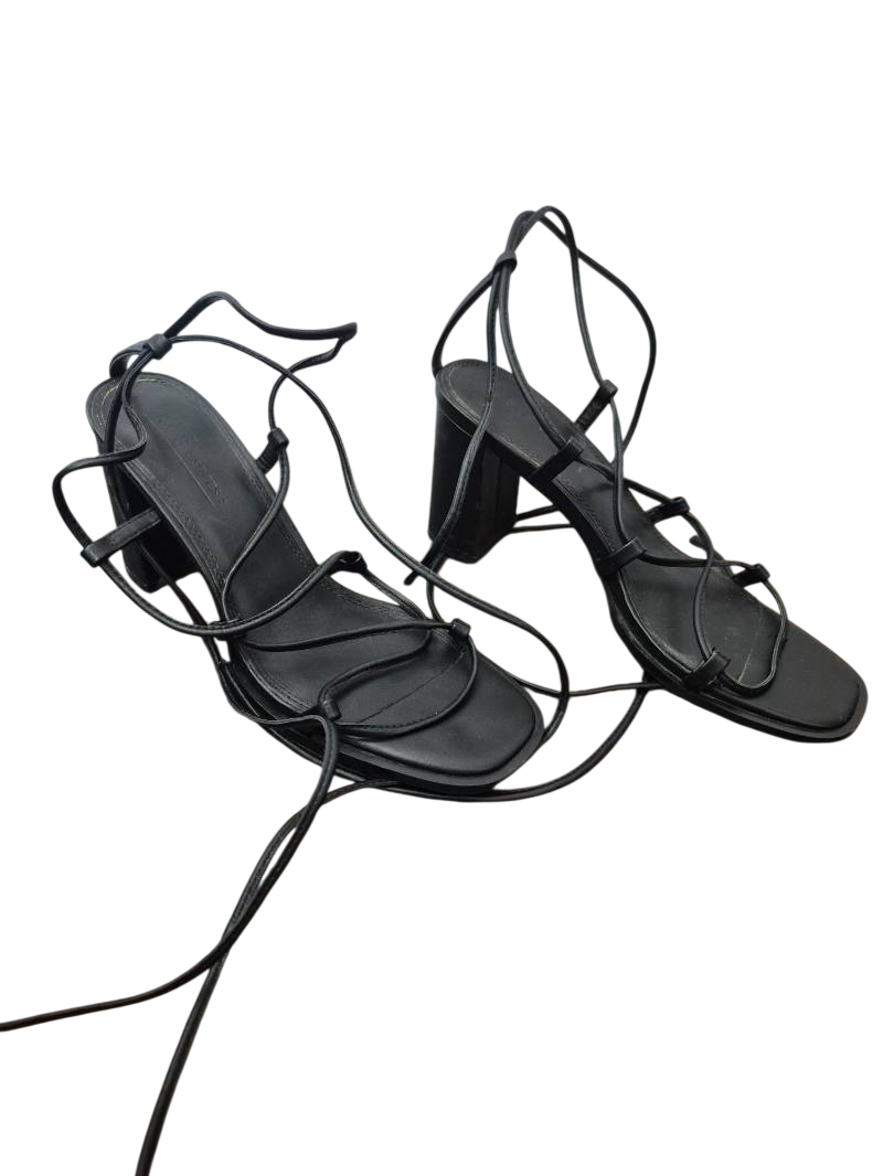 Asos Strappy Heels Sandals