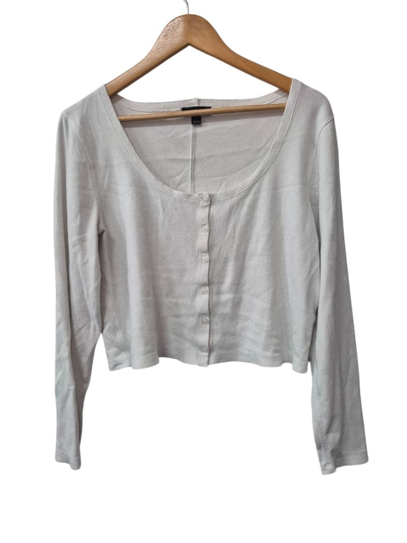 J. Crew Button-Up Cardigan Long Sleeves