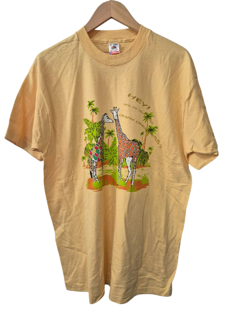 Fruit of the Loom Vintage Graphic Tee Vintage