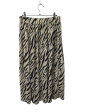 Ophelia Roe Animal Print Skirt