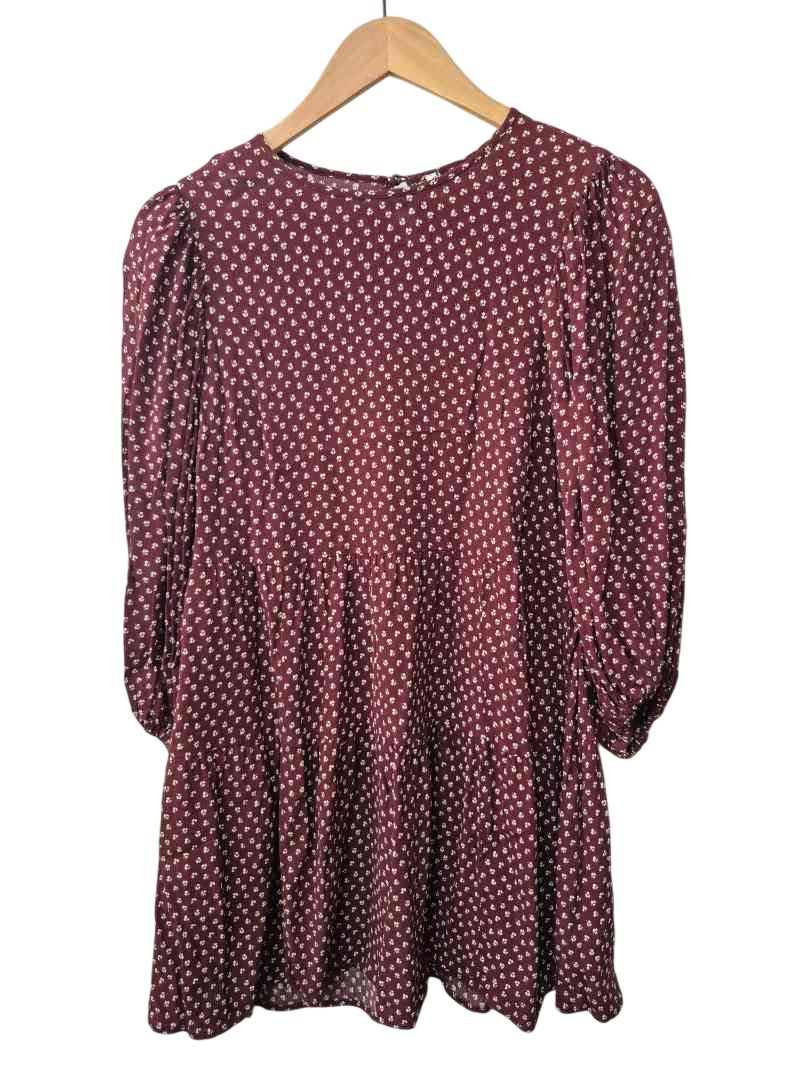 Abercombie & Fitch Long Sleeve Dresses