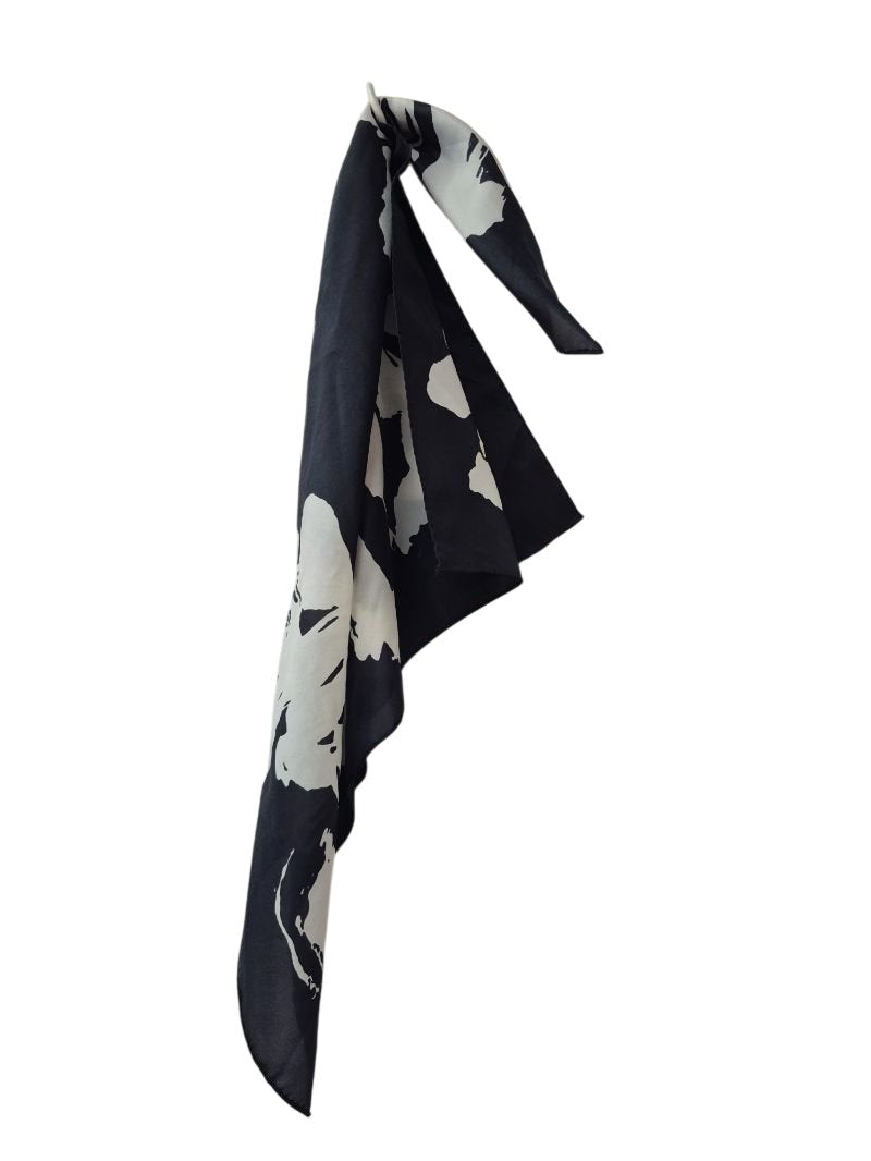 Patterned Scarf Accessories