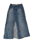 GAP Denim Maxi Skirt
