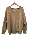 American Eagle V-Neck Knit Sweaters