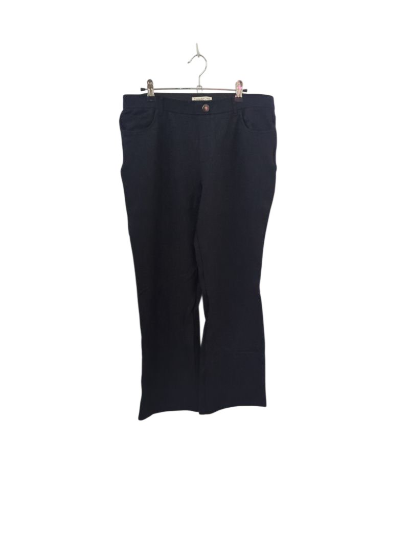 Coldwater Creek Straight Leg Pants