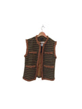 Current air Faux Shearling Vest Outerwear