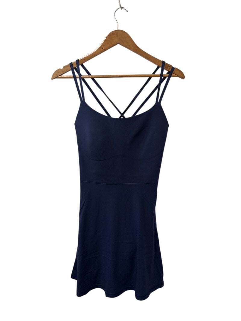 Offline by Aerie Strappy Dress Athletic