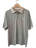 GIVENCHY Patterned Polo Men's