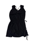Hount Sleeveless V-Neck Dresses