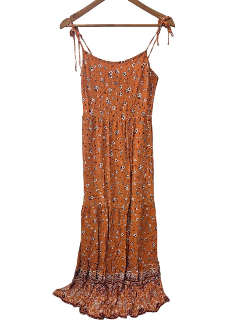 Altar’d State Maxi Floral Dresses