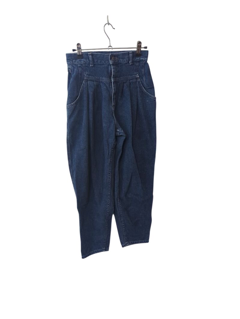 Lee High Waist Tapered Jeans