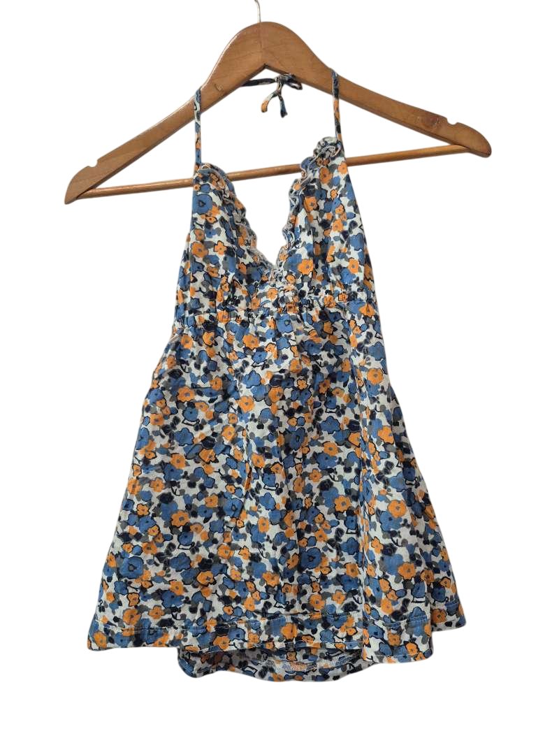 Hollister Halter Neck Tanks