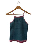 Crochet Tank Tanks