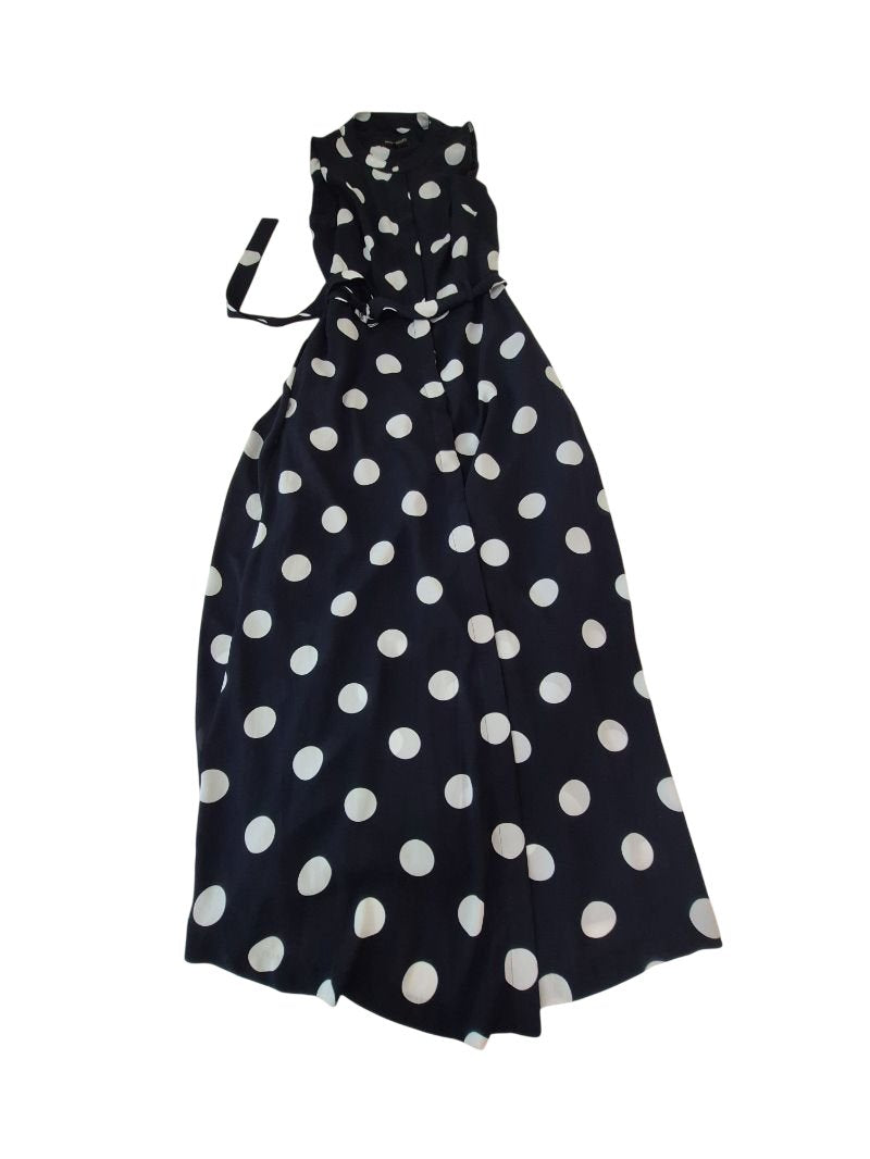 Banana Republic Polka Dot Midi Dresses