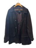 AM Studio Vintage Suede Jacket Vintage