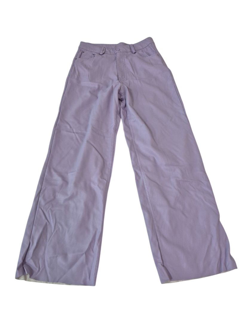 Wide Leg Pants