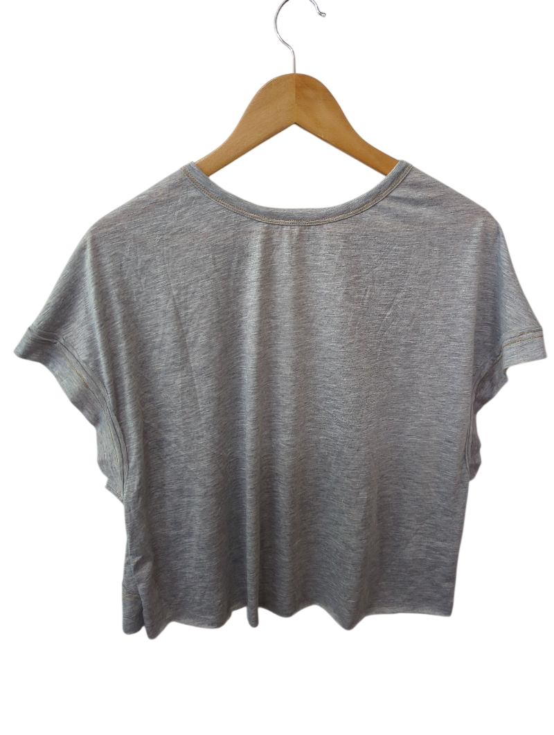 Shein Crew Neck Short Sleeves