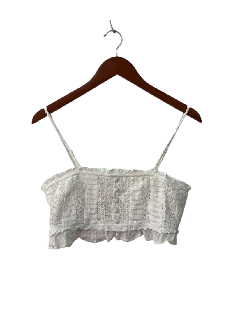 American Eagle Cropped Tank Tanks