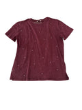 Edgley Studded T-Shirt Short Sleeves