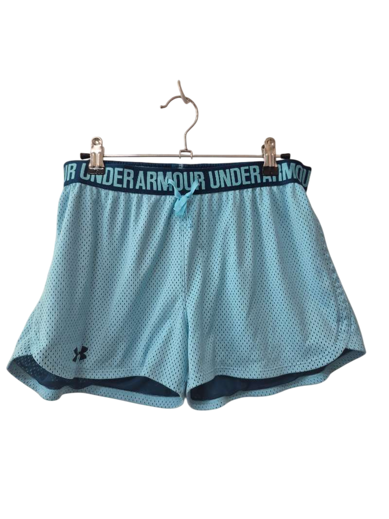 Under Armor Mesh Athletic Shorts Athletic