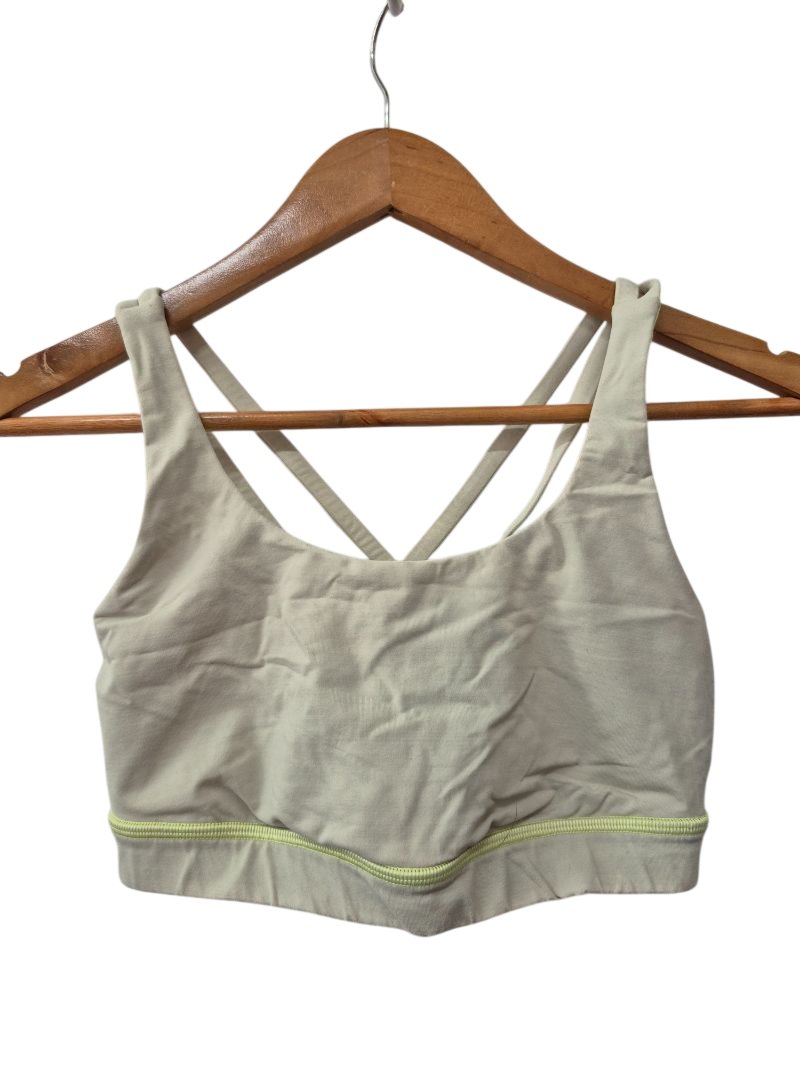 Lulu Lemon Strappy Sports Bra Athletic