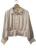 Future Collective Collared Button-Up Long Sleeves