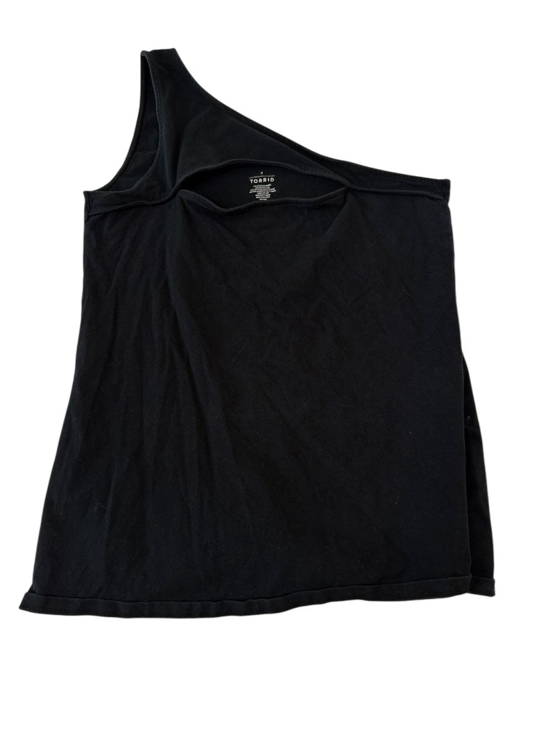 Torrid Asymmetrical Tank Tanks