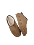 Bearpaw Cozy Slip-On Flats