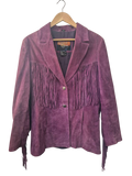 Cripple Creek Fringe Western Jacket Vintage