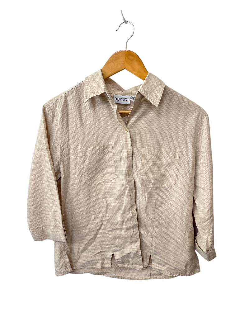 Apparenza Vintage Button-Up Shirt Vintage