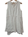 Joie Sleeveless Tie-Neck Dresses