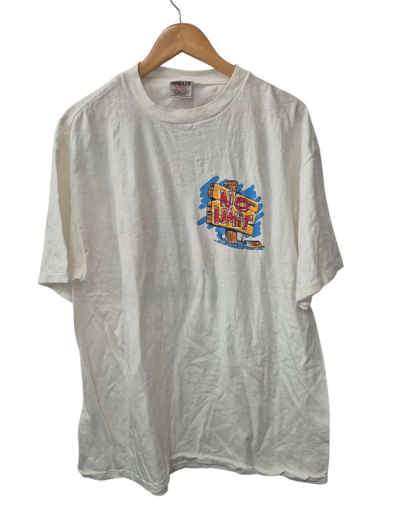 Oneita Graphic T-shirt Vintage