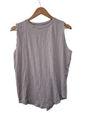 Lulu Lemon Sleeveless Crew Tanks