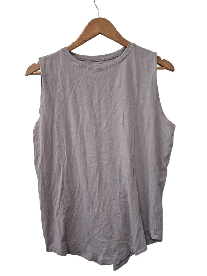 Lulu Lemon Sleeveless Crew Tanks