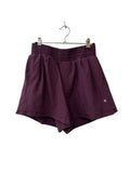 Apana Elastic Waist Shorts Athletic