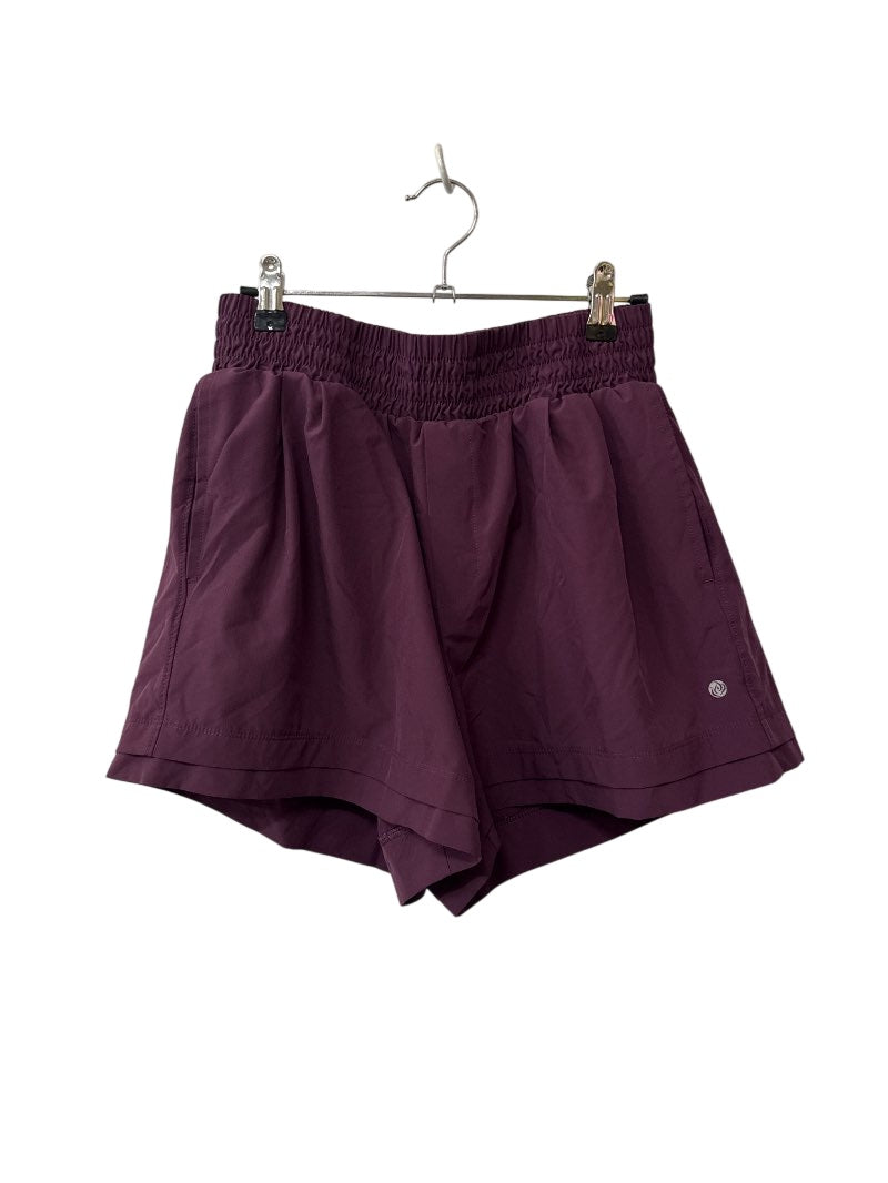 Apana Elastic Waist Shorts Athletic