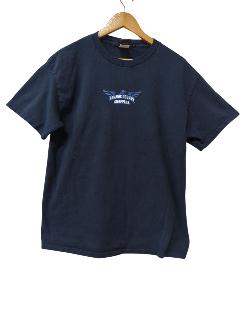 Orange County Choppers Vintage Graphic T-Shirt Vintage
