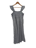 Old Navy Gingham Ruffle Strap Dresses