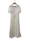 Shein Lace Maxi Dresses