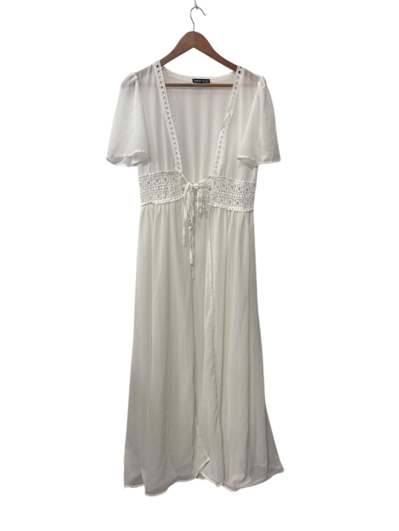 Shein Lace Maxi Dresses