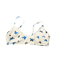 Xhilaration Butterfly Print Swimwear
