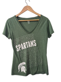 Knights Apparel V-Neck Short Sleeves